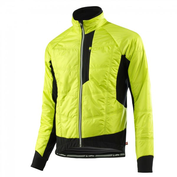 Löffler M Bike Iso-Jacket Primaloft Mix