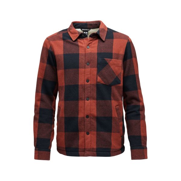 Black Diamond M Project Lined Flannel