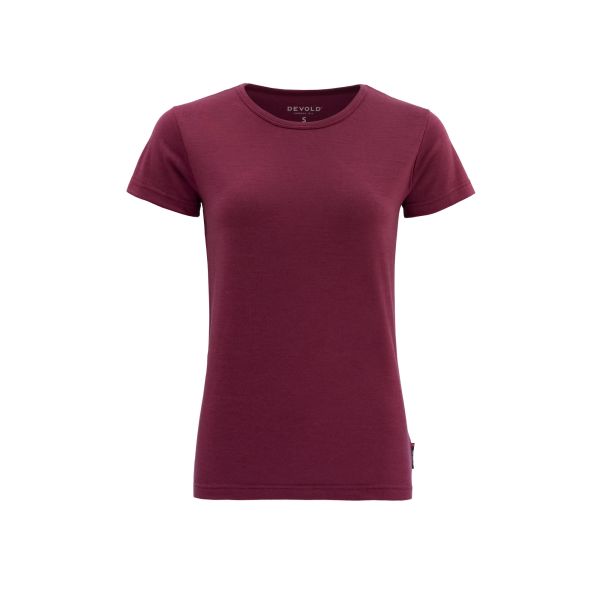 Devold W Jakta Merino 200 T-Shirt