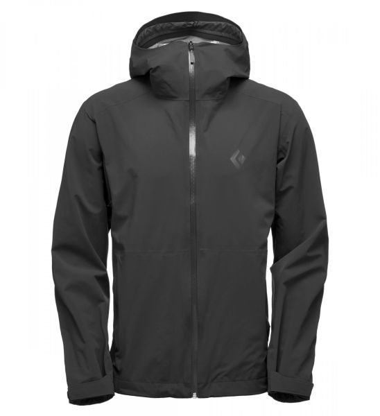 Black Diamond M Stormline Stretch Rain Shell