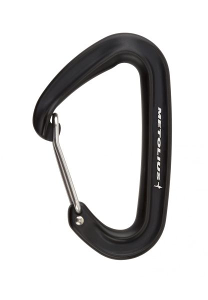 Metolius Bravo Ii Wiregate Carabiner