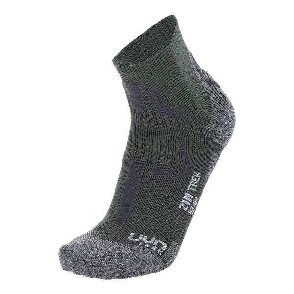 Uyn M Trekking 2In Low Cut Socks