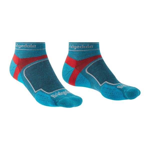 Bridgedale M Trail Run Ultralight T2 Coolmax Sport Low