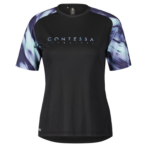 Scott W Trail Contessa Sign. S/Sl Shirt