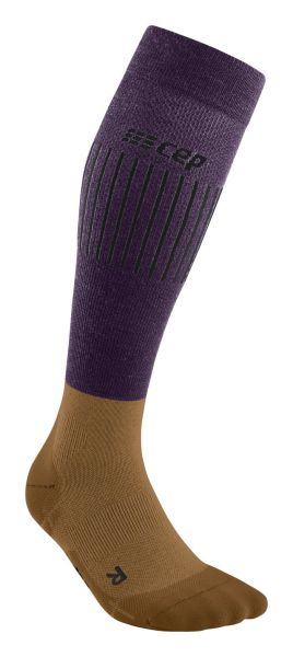 Cep W Ultralight Compression Socks Skiing Tall