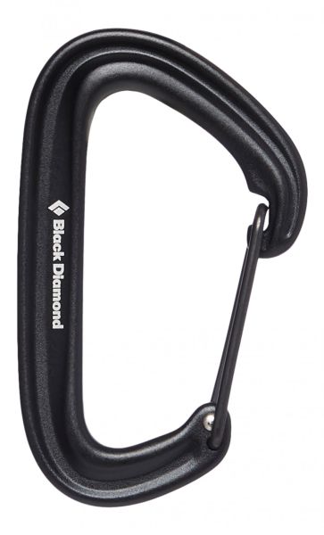 Black Diamond Litewire Carabiner