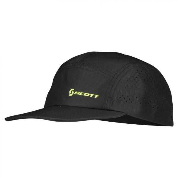 Scott Rc Run 5-Panel Tech Cap