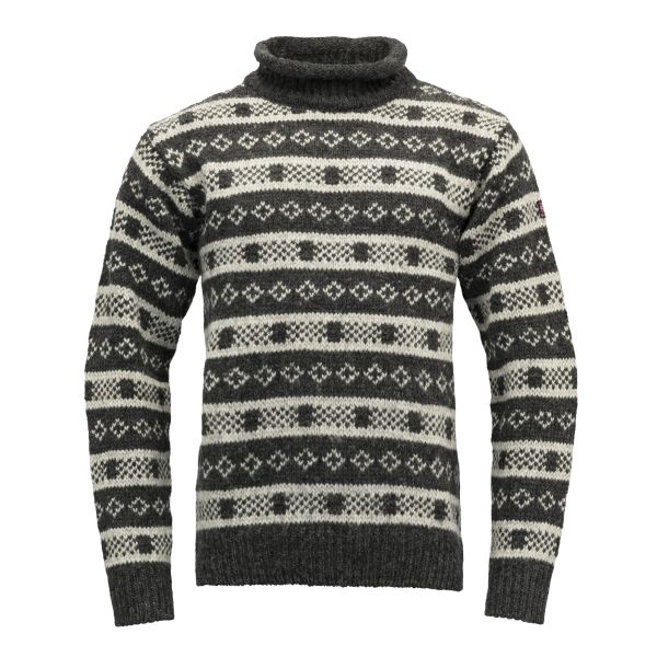 Devold Alnes Wool Roll Neck