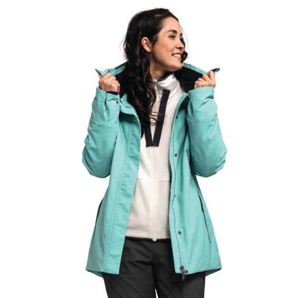 Schöffel W Insulated Jacket Shoredrive