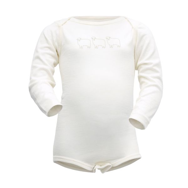 Devold Breeze Merino Body Baby