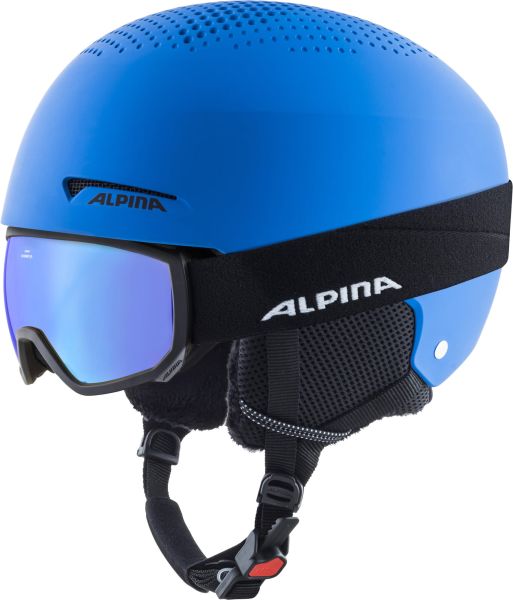 Alpina Kids Zupo Set Mit Alpina Scarabeo Jr