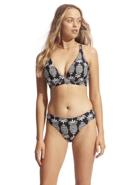 Seafolly W Corsica Dd Fixed Tri Bra