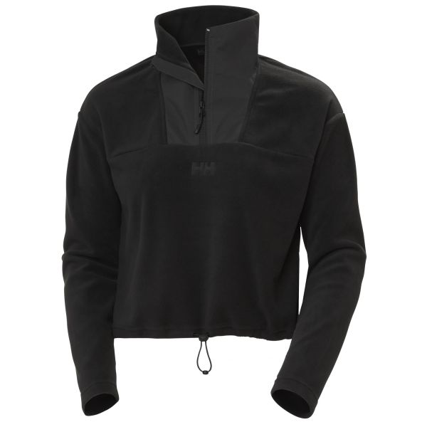 Helly Hansen W Daybreaker Cropped Fleece