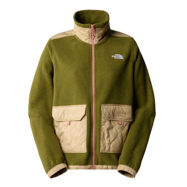 The North Face W Royal Arch F/Z Jacket