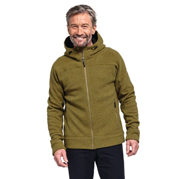 Schöffel M Fleece Hoody Lakefield