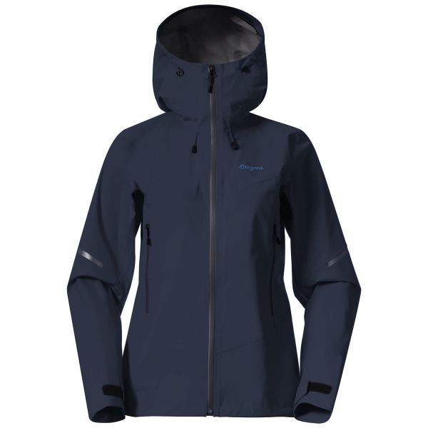 Bergans W Rabot Allround 3L Shell Jacket