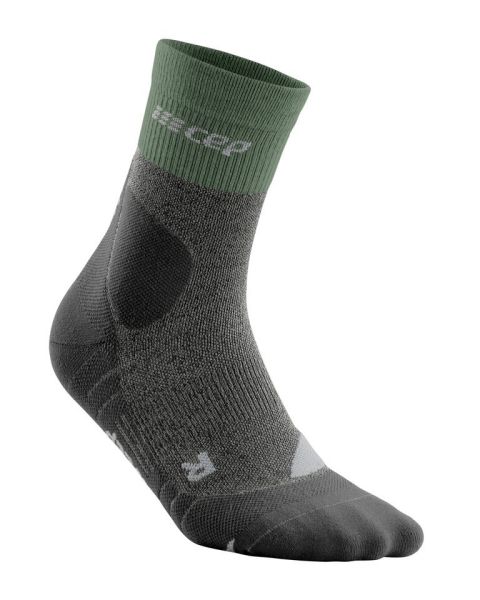 Cep M Hiking Compression Merino Mid Cut Socks