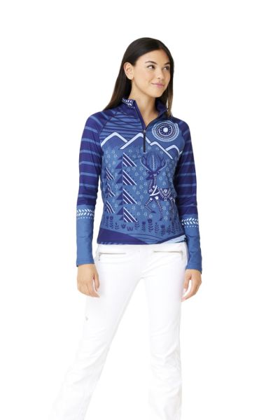 Krimson Klover W Martina Baselayer Top