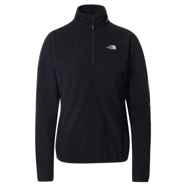 The North Face W 100 Glacier 1/4 Zip - Kollektion 2023