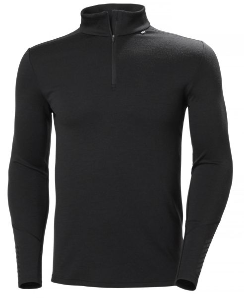 Helly Hansen M Lifa Merino Midweight 1/2 Zip