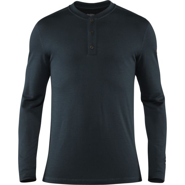 Fjällräven M Singi Merino Henley