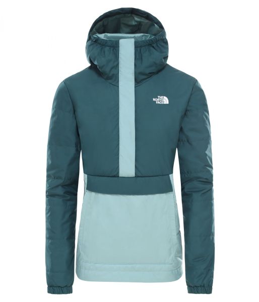 The North Face W Insulated Fanorak