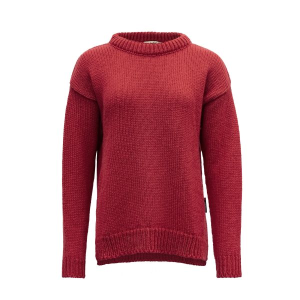 Devold W Nansen Wool Sweater