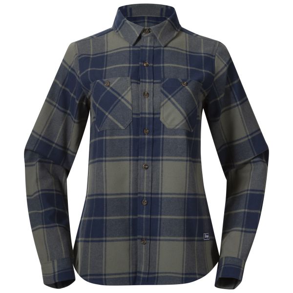 Bergans W Nordmarka Flannel Shirt