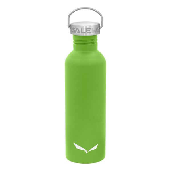 Salewa Aurino Stainless Steel Bottle 1.0 L Double Lid