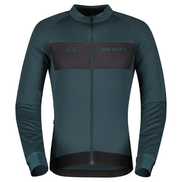 Scott M Rc Warm L/Sl Shirt