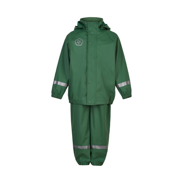 Color Kids Kids Rain Set Solid Pu