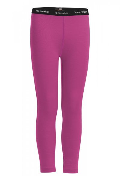 Icebreaker Kids 200 Oasis Leggings