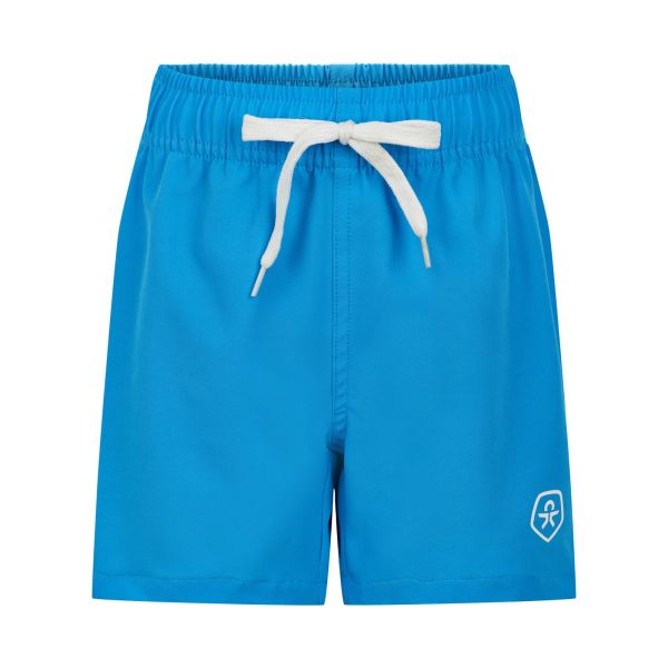 Color Kids Boys Swim Shorts Solid