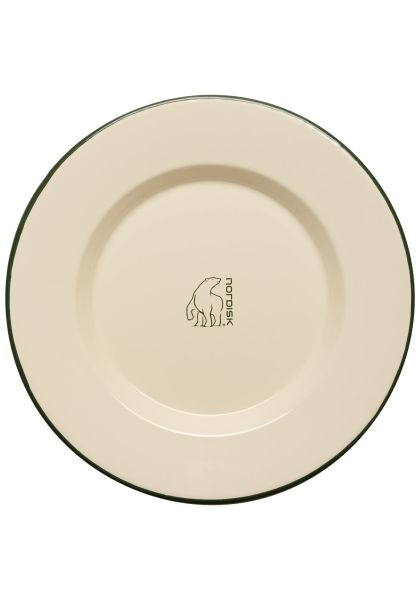 Nordisk Madam Bla Plate