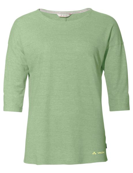 Vaude Womens Neyland 3/4 T-Shirt