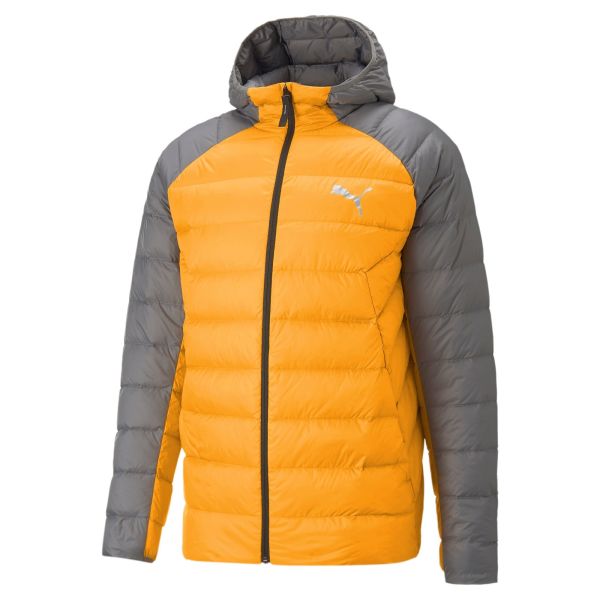 Puma M Packlite Hooded Down Jacket