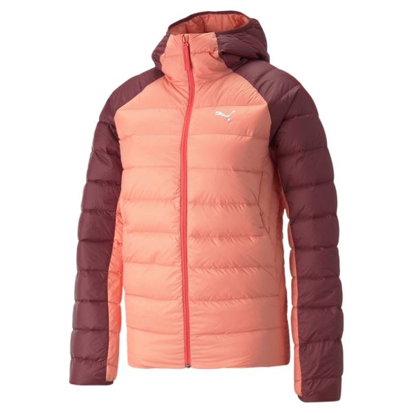 Puma W Packlite Hooded Down Jacket