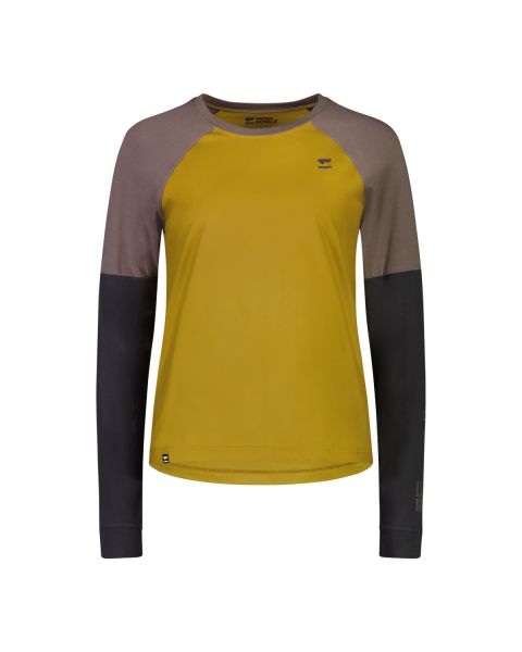 Mons Royale W Tarn Merino Shift Wind Jersey