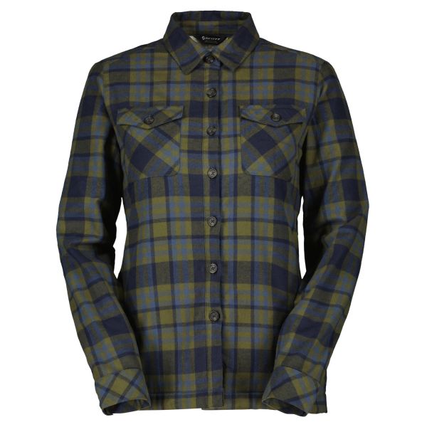 Scott W Heritage Pile Shirt