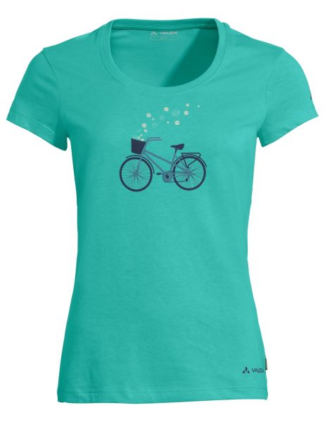 Vaude Womens Cyclist T-Shirt V