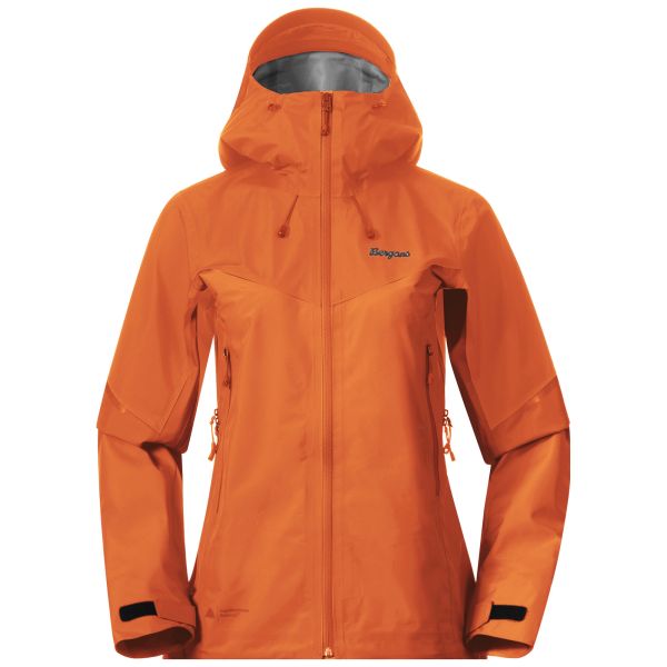 Bergans W Rabot Light 3L Shell Jacket