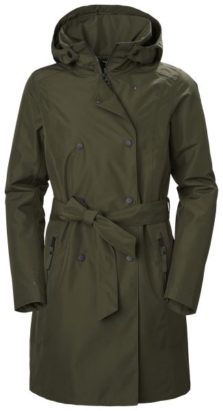 Helly Hansen W Welsey Ii Trench Insulated