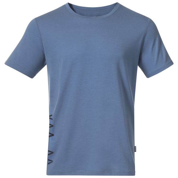 Bergans M Vaagaa Adventure Merino Tee