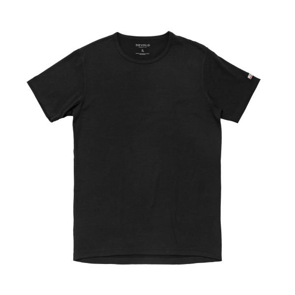 Devold M Breeze Plus Merino 200 T-Shirt