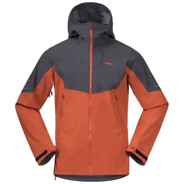 Bergans Senja Hybrid Softshell M Jacket