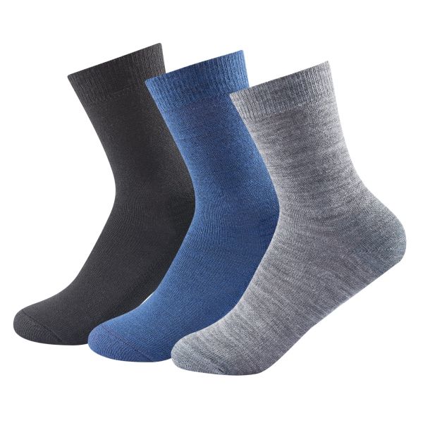 Devold Daily Merino Medium Sock 3-Pack (Vorgängermodell)