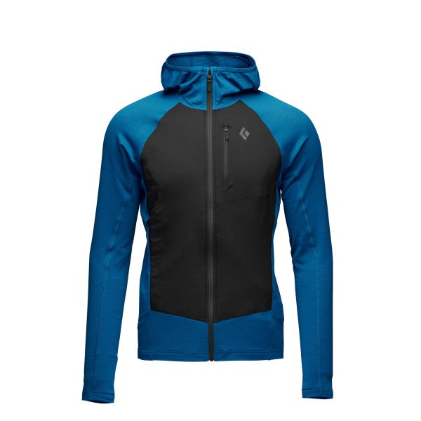 Black Diamond M Coefficient Lt Hybrid Hoody