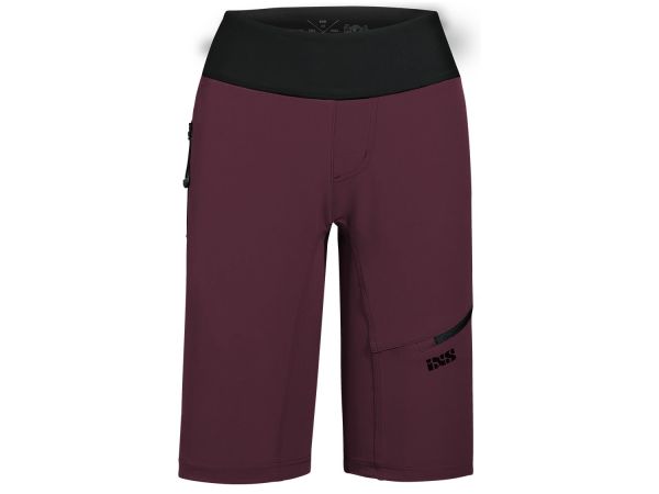 Ixs W Carve Hip-Hugger Shorts