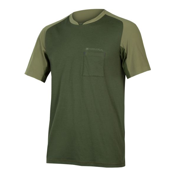 Endura M Gv500 Foyle T-Shirt