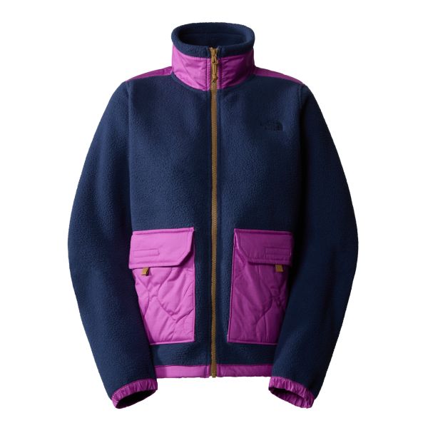 The North Face W Royal Arch F/Z Jacket